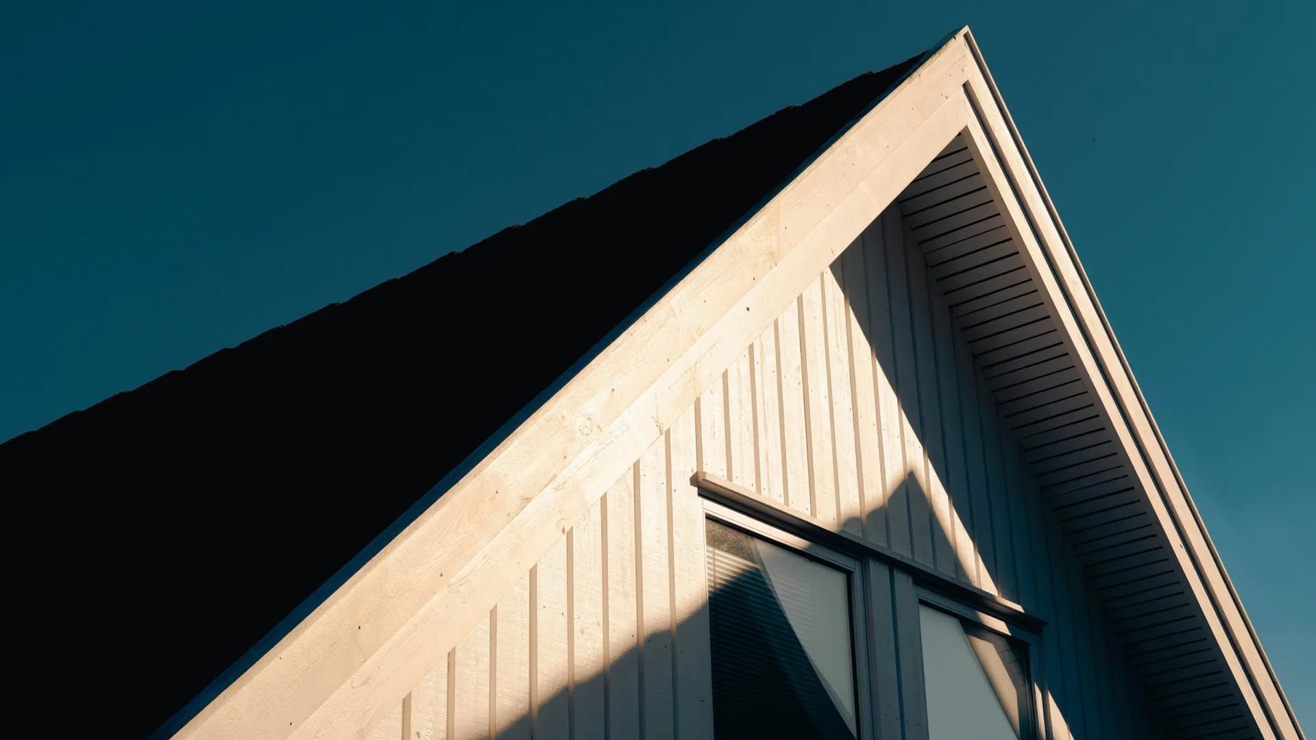 Custom architectural shingle.