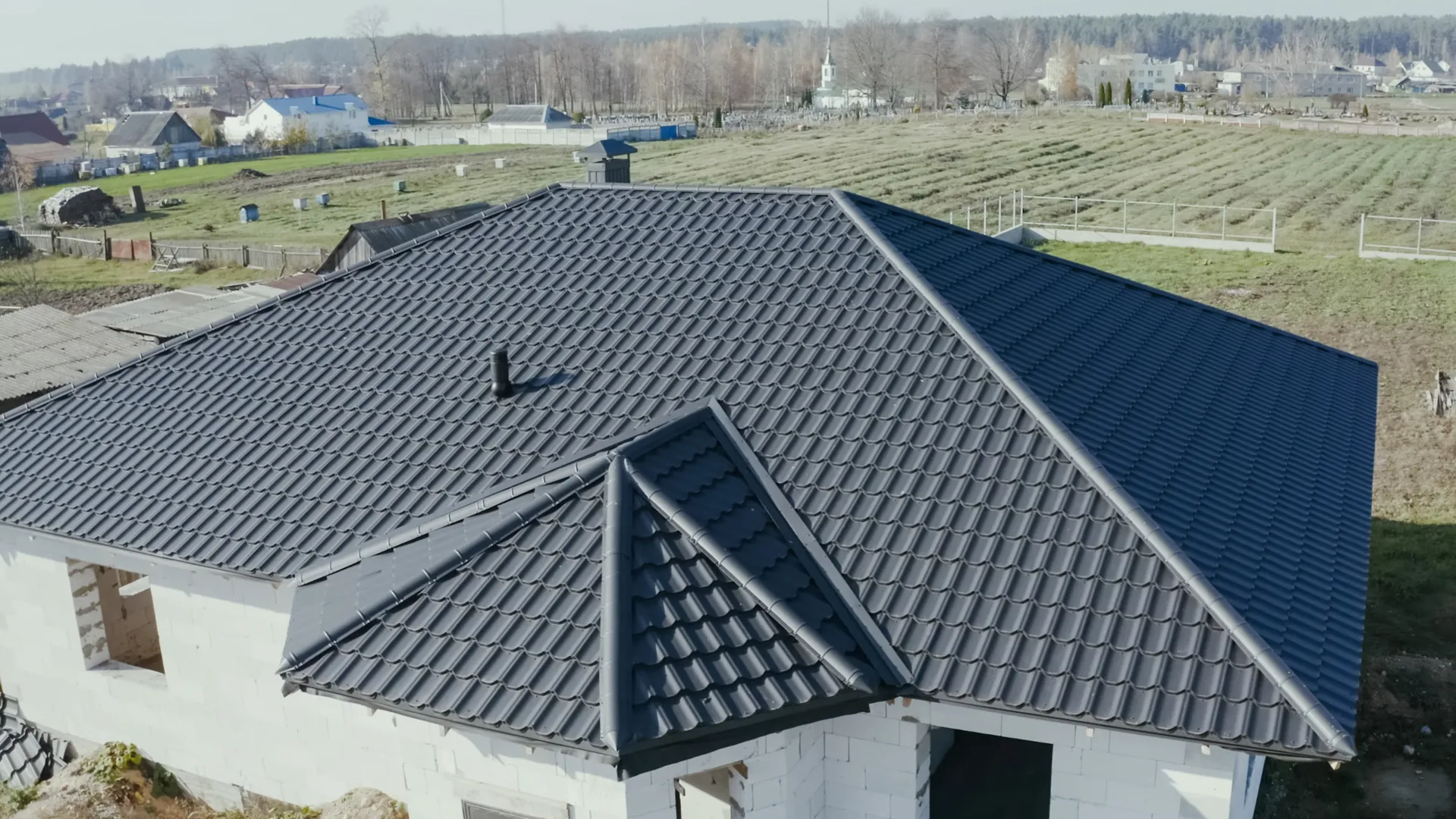 Shingle roof project #10 — Pleasant Grove, UT